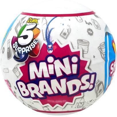 Disney mini brand series 2 balls sealed case of 24