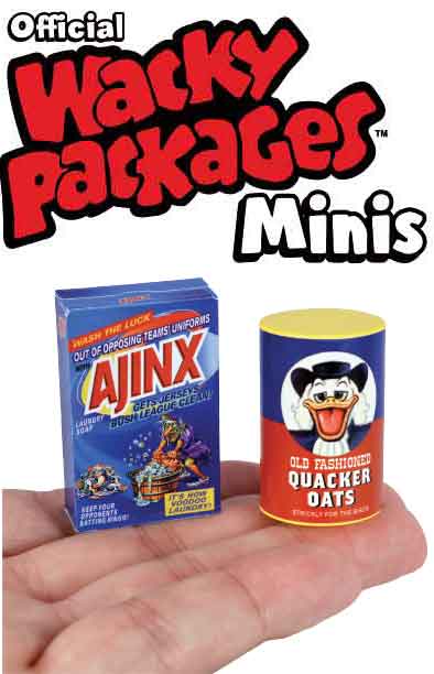 Wacky Packages - Series 1