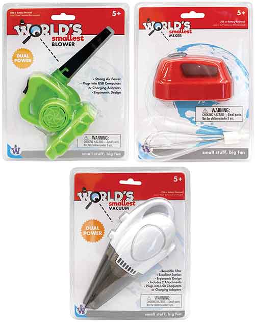 Westminster World's Smallest Hand Mixer, Educational & Learning Toys, Impression 5 Science Center