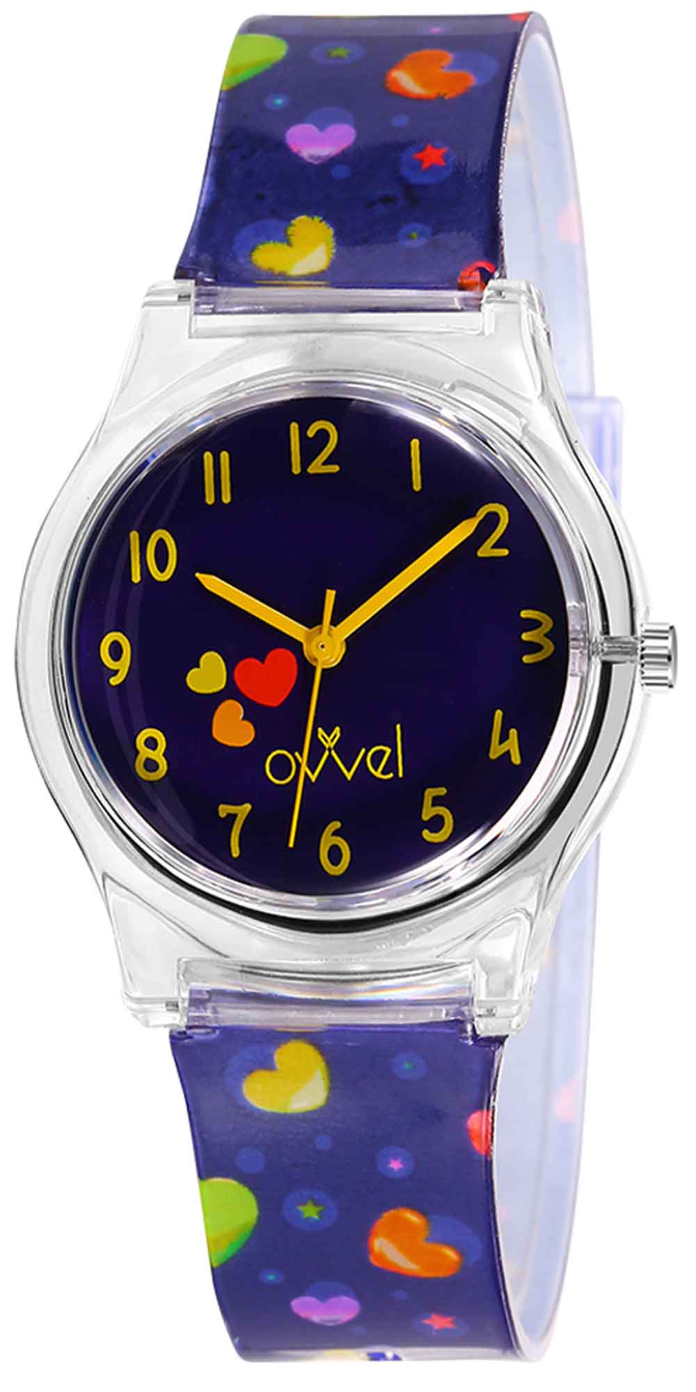 Watches for kids Hearts