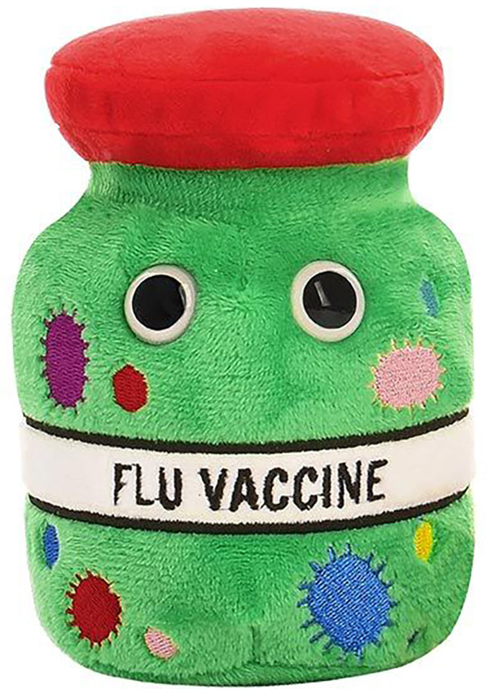 Flu plush store