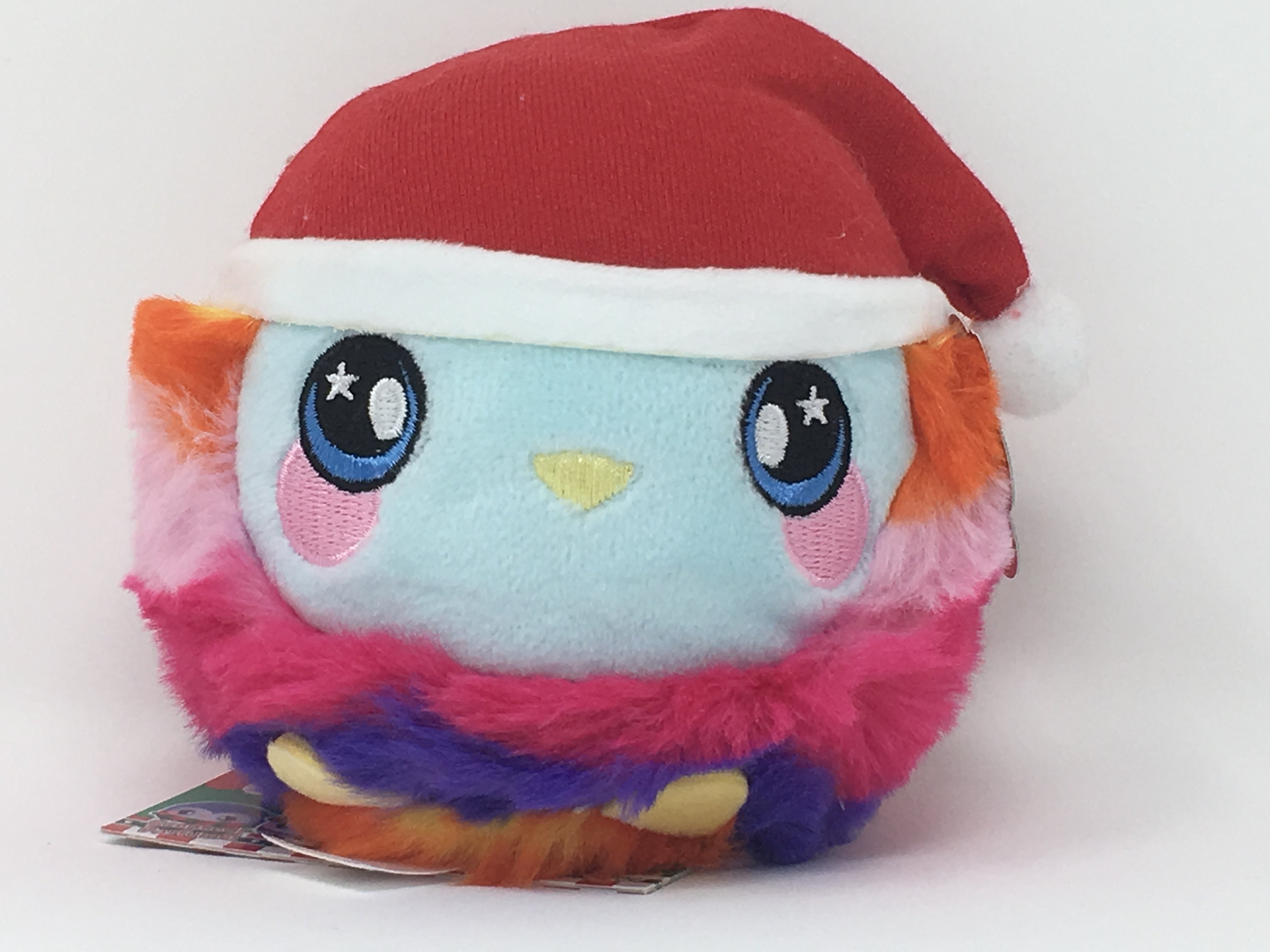 Squeezamals Squishamals Fairy the Owl Holiday Collection 3.5