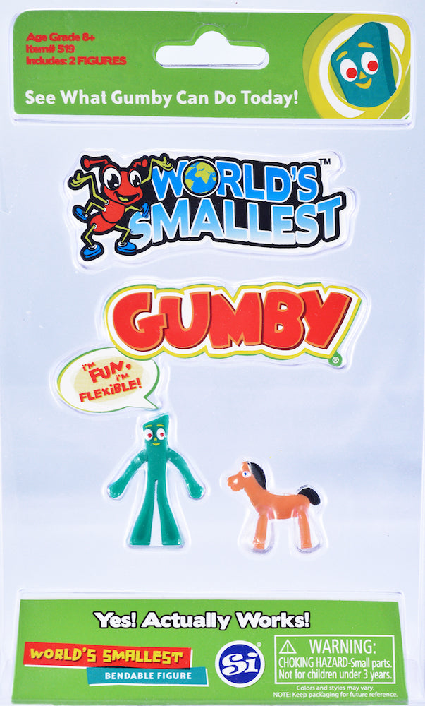 World's Smallest Blindbox Toys (Styles Vary) 