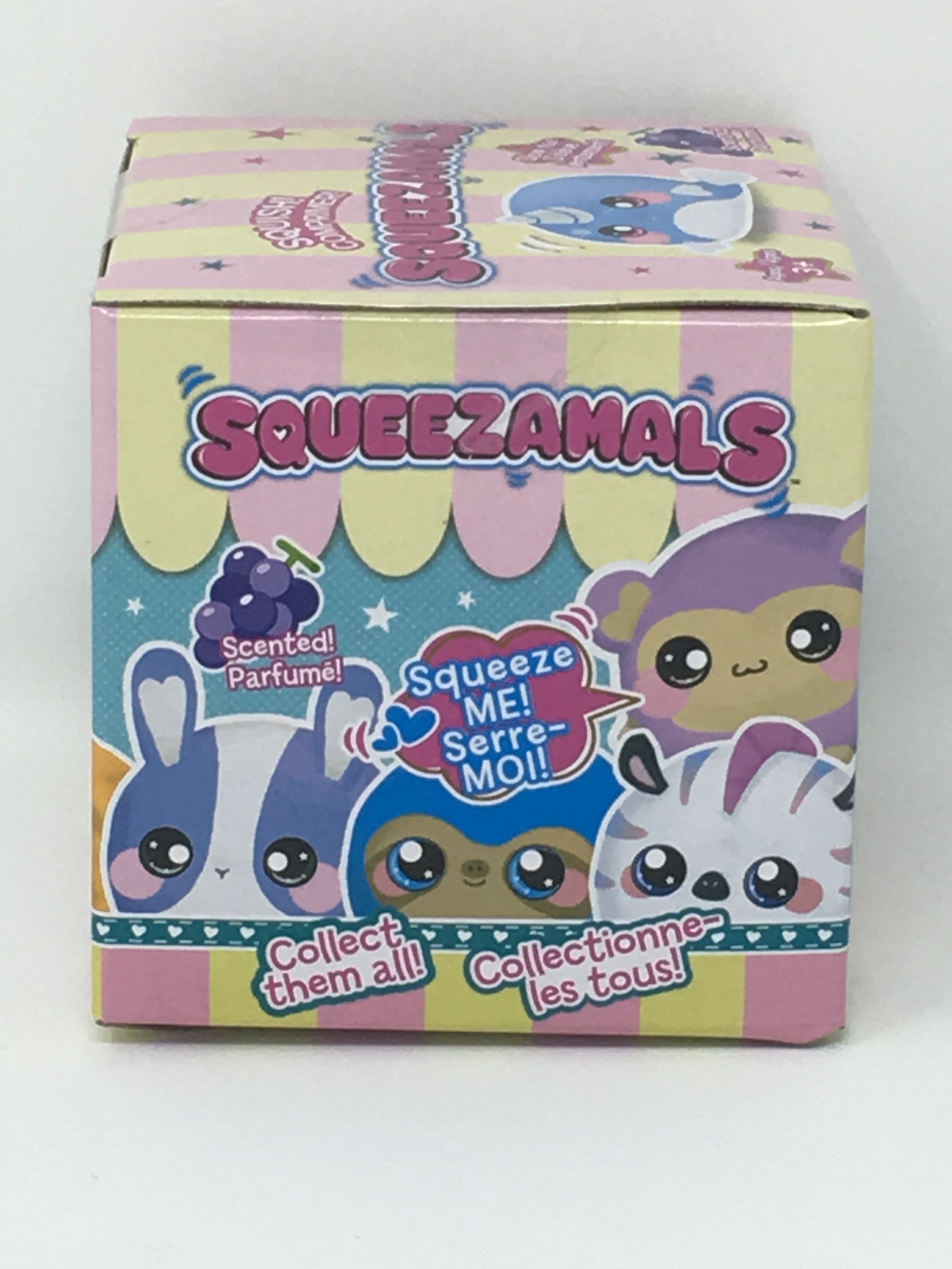 Squeezamals Blind Box