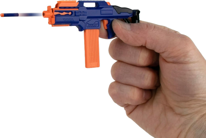 World's Smallest Nerf Elite Blasters