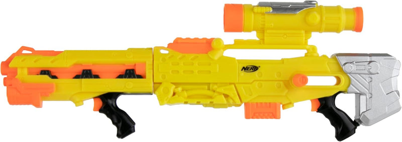 World's Smallest Nerf Elite Blasters