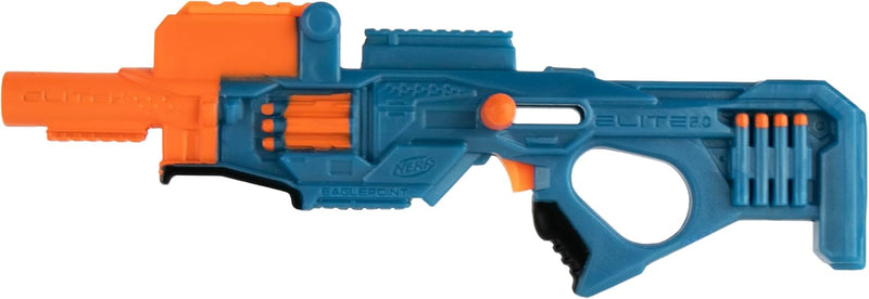 World's Smallest Nerf Elite Blasters