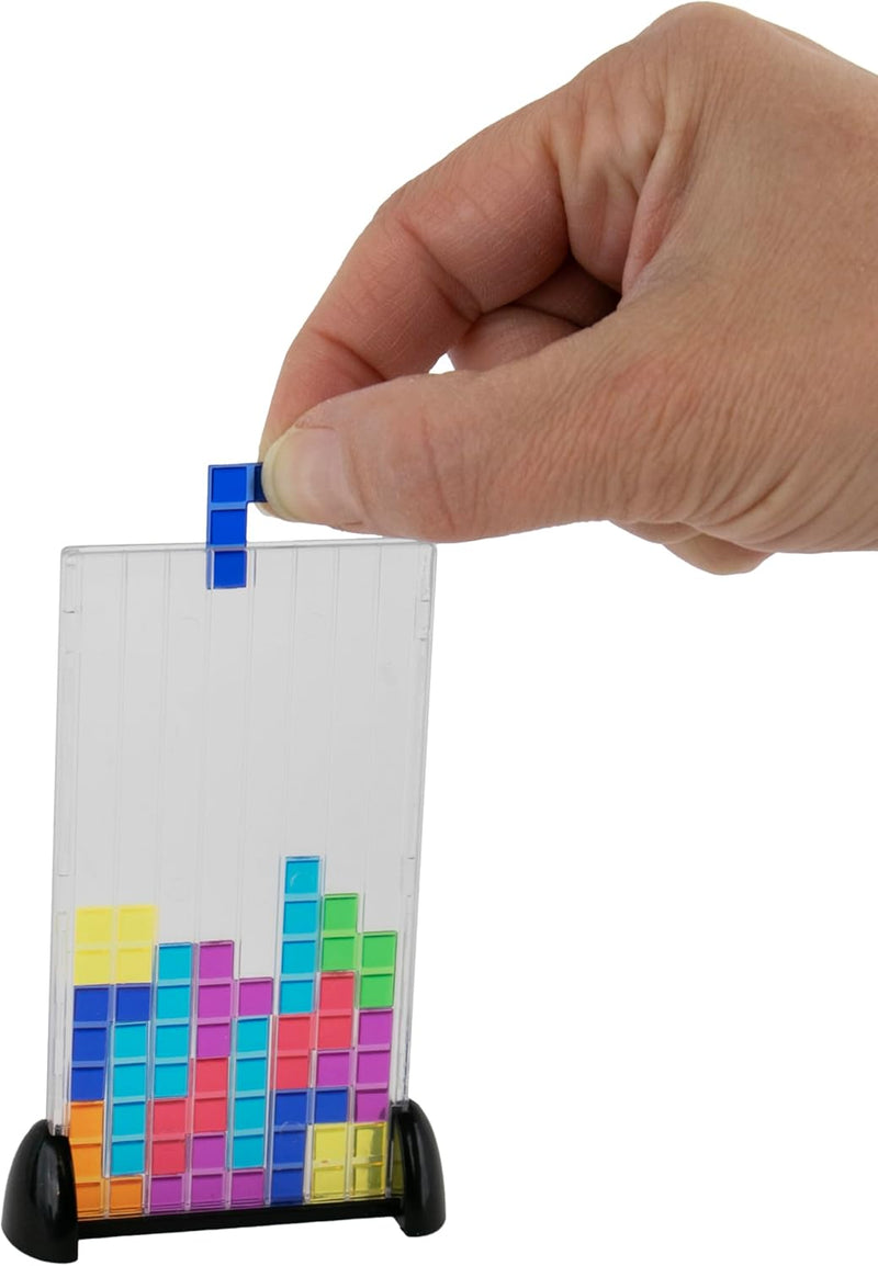 World's Smallest Tetris Board Game