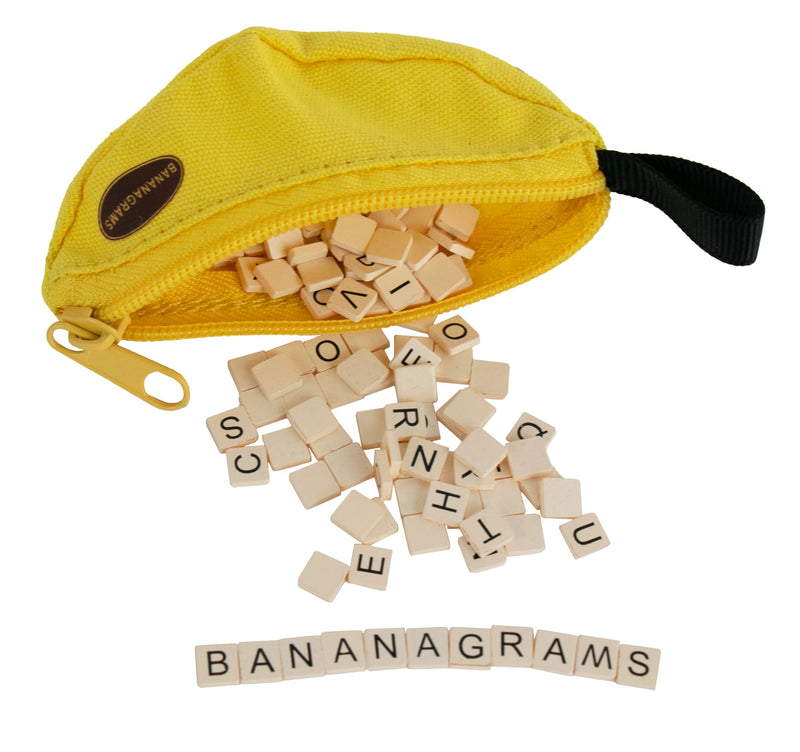 World’s Smallest Bananagrams