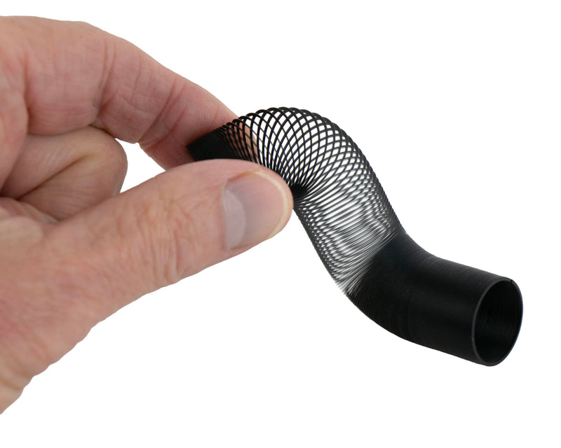 World's Smallest Slinky - Black Collector Edition