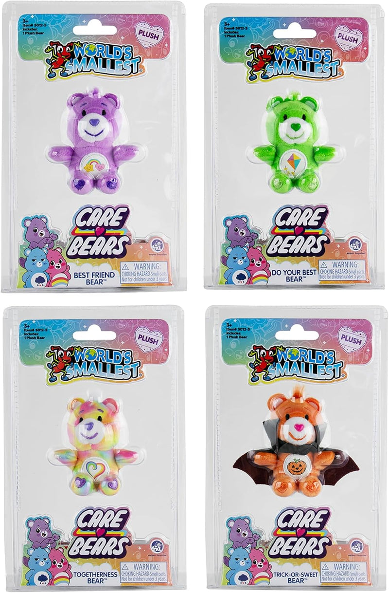 World's Smallest Care Bears - Series 5