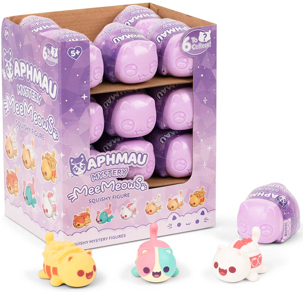Num Noms Prince Charming Toy Slime