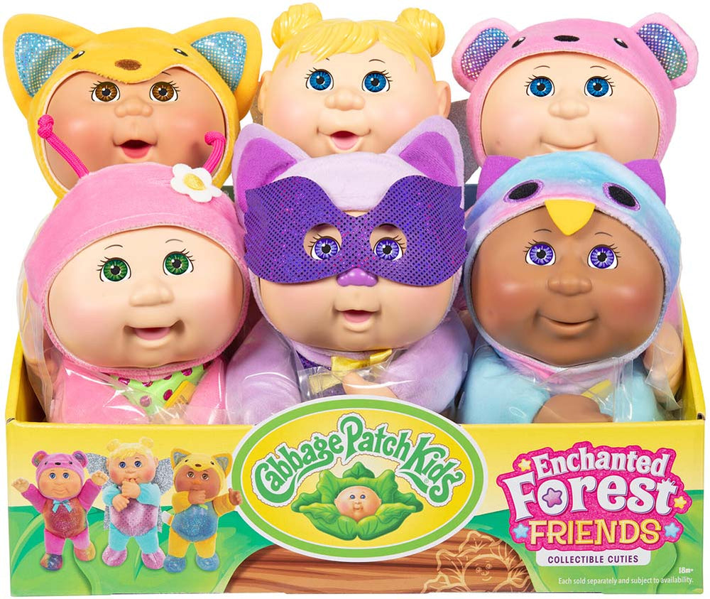 @ Cabbage Patch Kids Bundle sale @