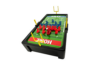 World's Smallest Electronic Football