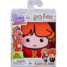 Real Littles Collectible Micro Harry Potter with 6 Surprises Inside! - Random or Choose Favorite