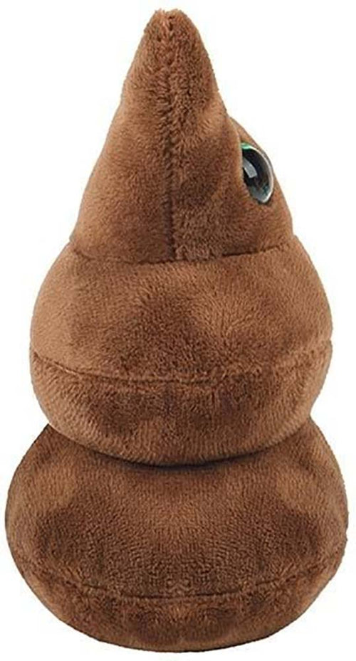 Giant Microbes Plush Poop Feces