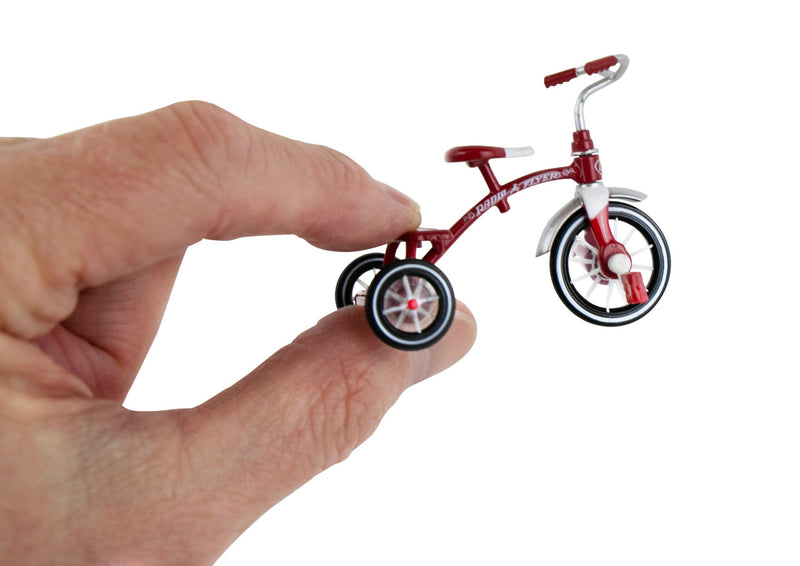 World's Smallest Radio Flyer Tricycle