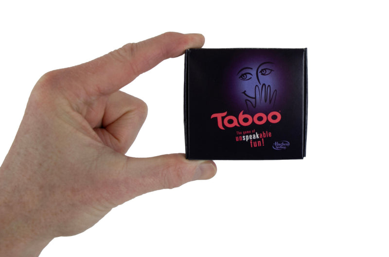 World's Smallest Taboo