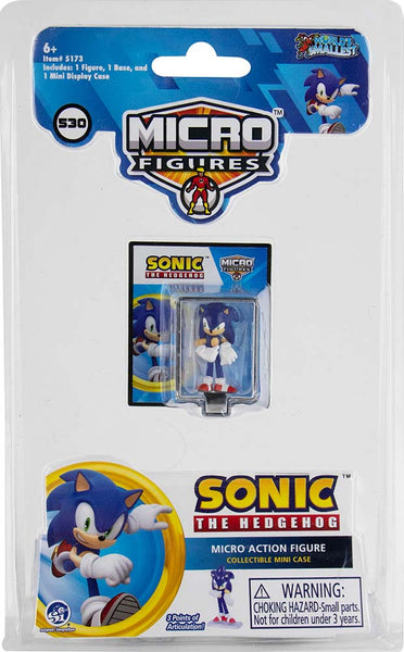  Sonic 1991 5 Action Figure : Toys & Games