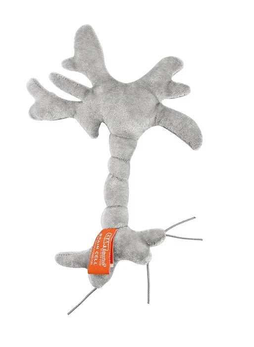 GIANTmicrobes - Brain Cell (Neuron)