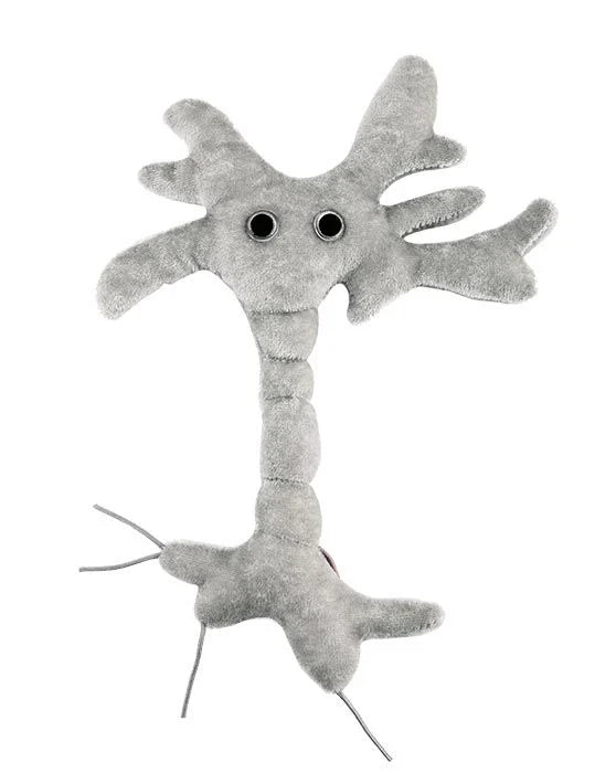 GIANTmicrobes - Brain Cell (Neuron)