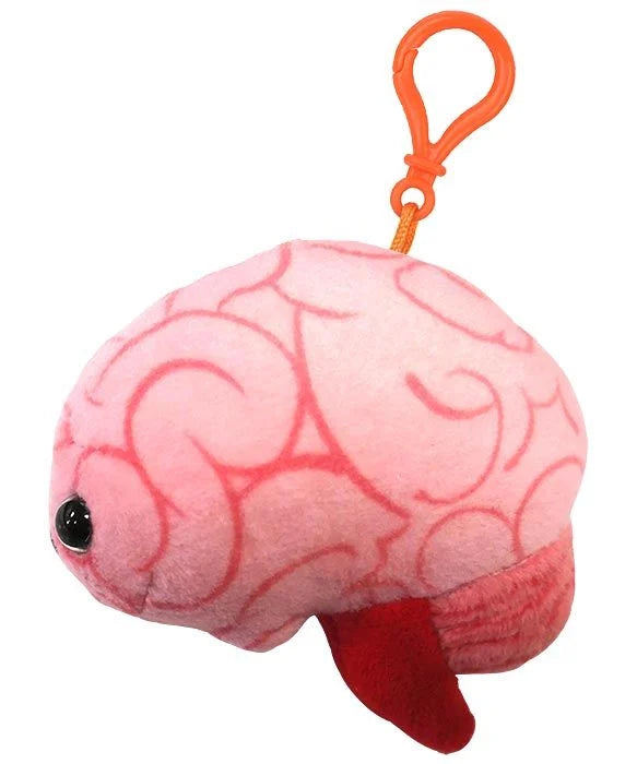 GIANTmicrobes - Brain Organ (Keychain)