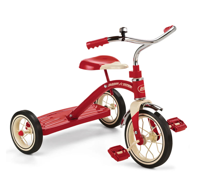 World's Smallest Radio Flyer Tricycle