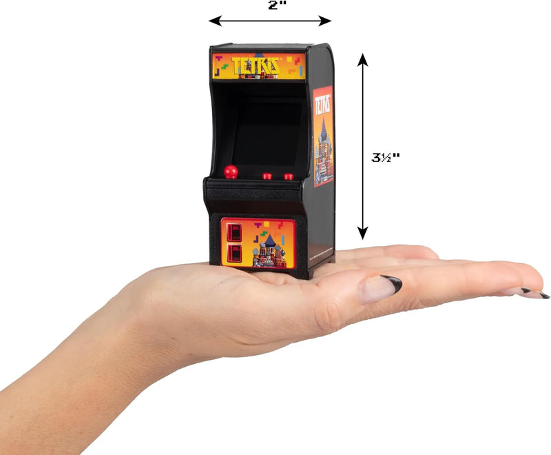 Tiny Arcade Tetris