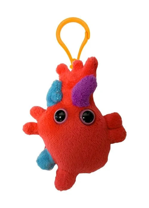 GIANTmicrobes - Heart (Keychain)