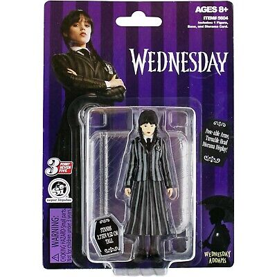 Wednesday Addams Figure