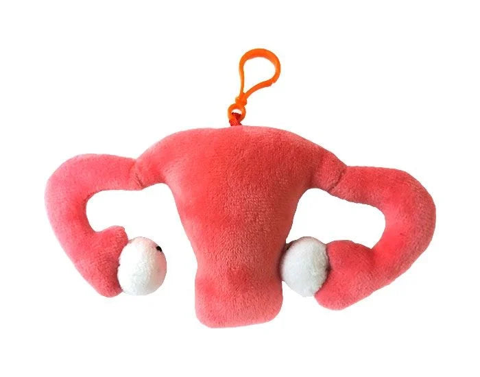 GIANTmicrobes - Uterus (Keychain)