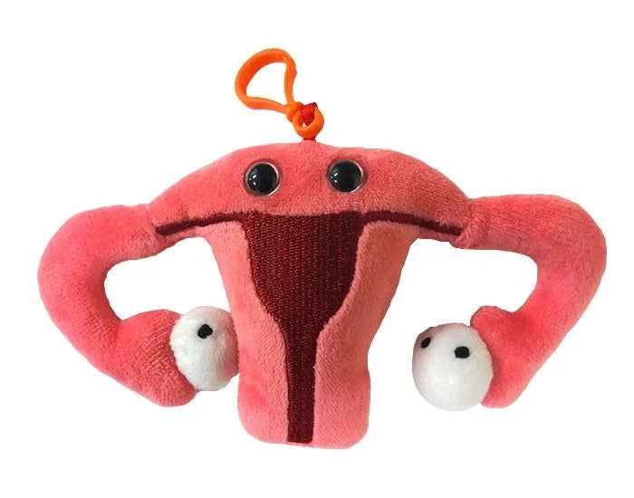 GIANTmicrobes - Uterus (Keychain)