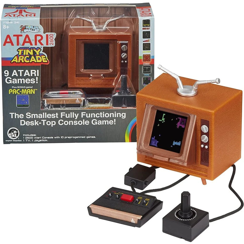 Tiny Arcade Atari 2600