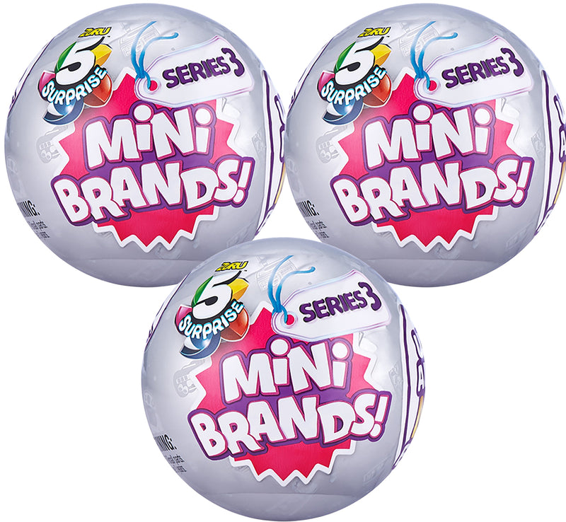 Toy Mini Brands, Series 2 checklist : r/MiniBrands