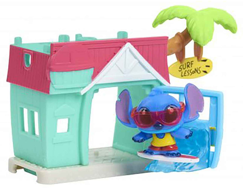 Knick Knack Toy Shack Disney Doorable Series-4 for Kids, Lilo and Stitch -  Stitch 