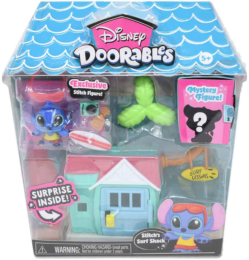 Disney Doorables Mini Stack Playset - Lilo and Stitch