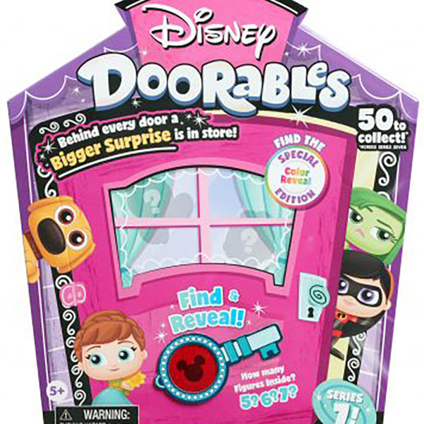 Disney Doorable Series 4 - Loose