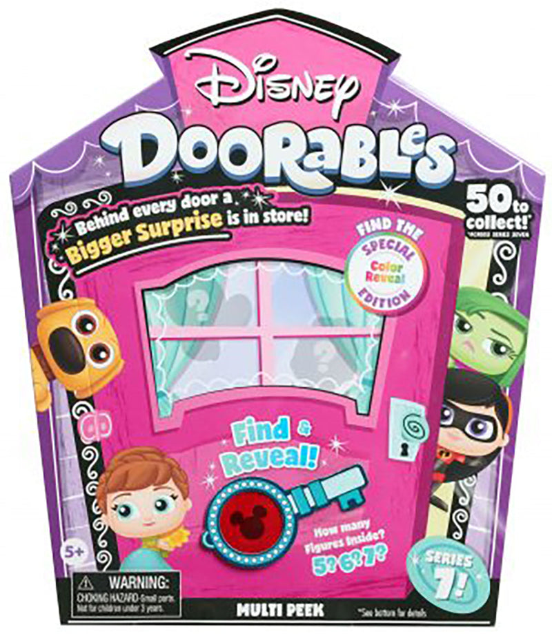 Disney Doorables Series 4 5 6 7 8 Cartoon Figure Gift Toy Loose Pick Your  Like
