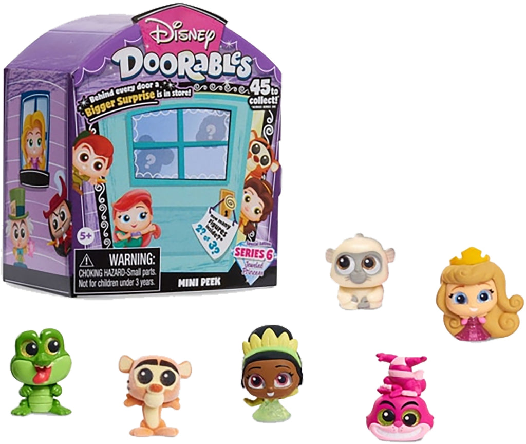 Disney Doorables Ultimate Collector's Case - Play Toys