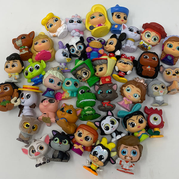 DISNEY DOORABLES LOT OF 97 MIXED SERIES 2024