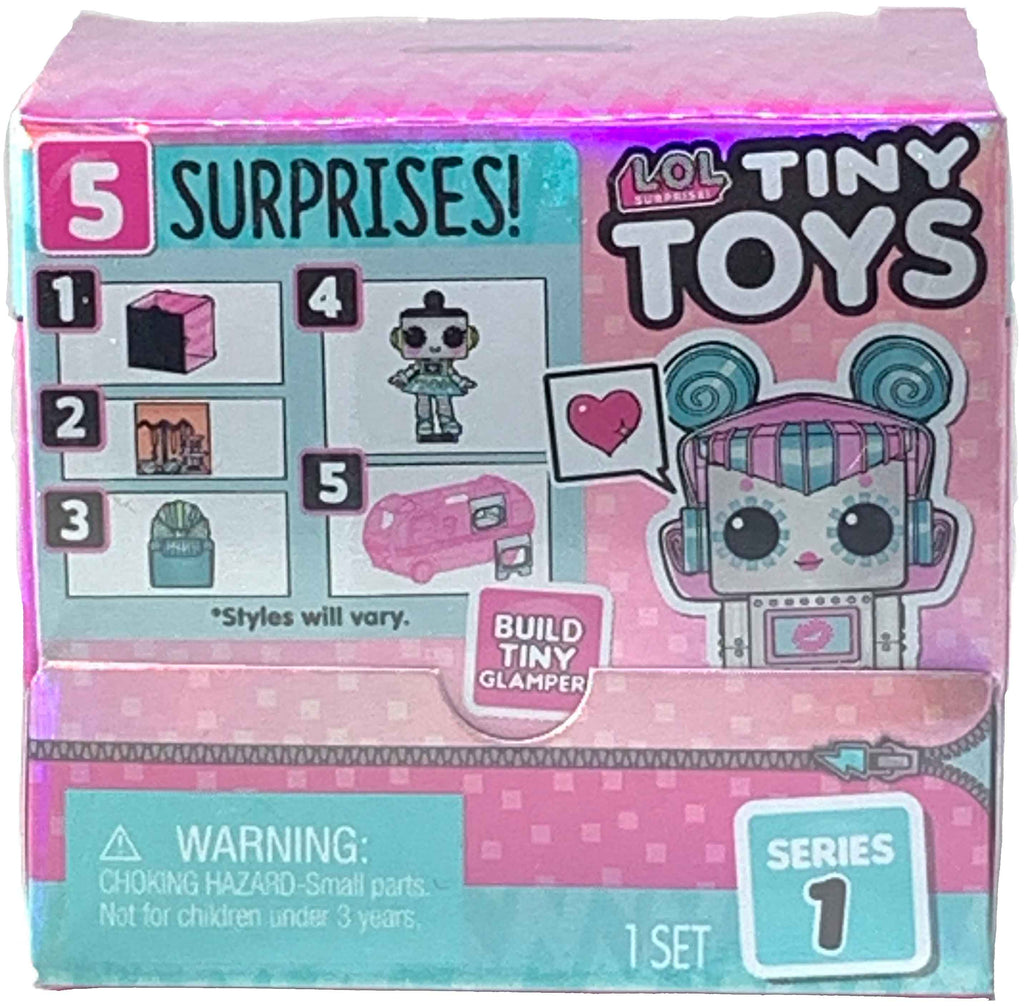 Lol surprise toy deals box