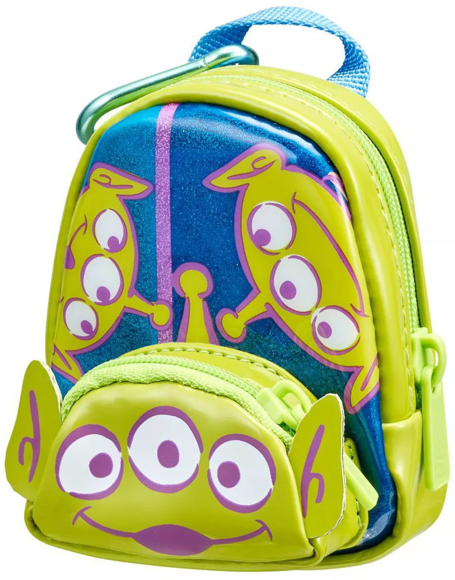 DISNEY REAL LITTLES THE LITTLE MERMAID MINI BACKPACK WITH 7 SURPRISES NEW