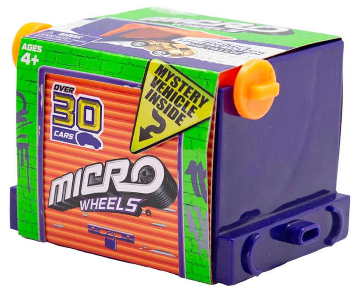 Micro Wheels Mini Motorized sold Machines 36