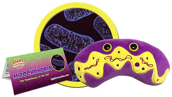 mitochondria plush