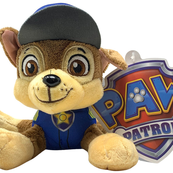 Paw Patrol Plush Pup Pals Chase