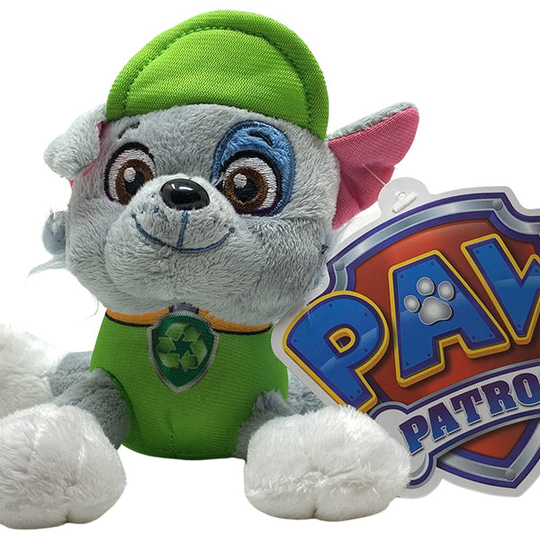 Rocky teddy bear paw patrol on sale