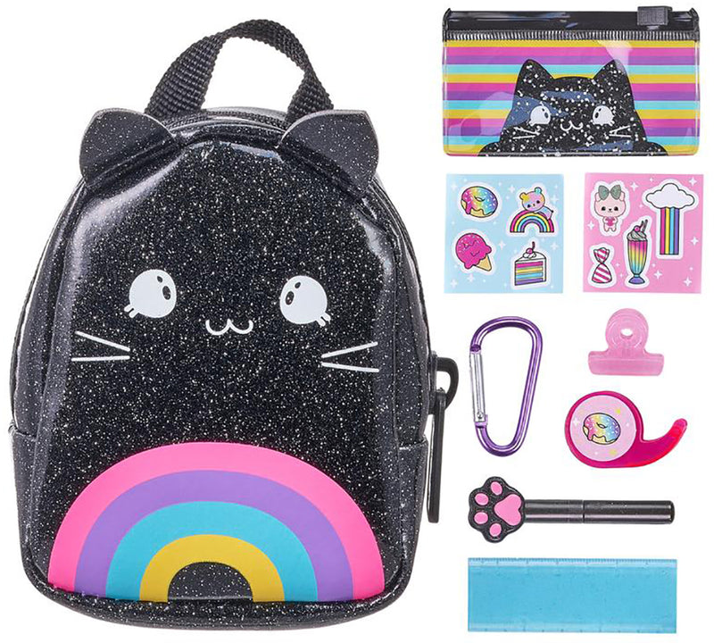 Real Littles Backpack Series 5 (Complete set of 6)