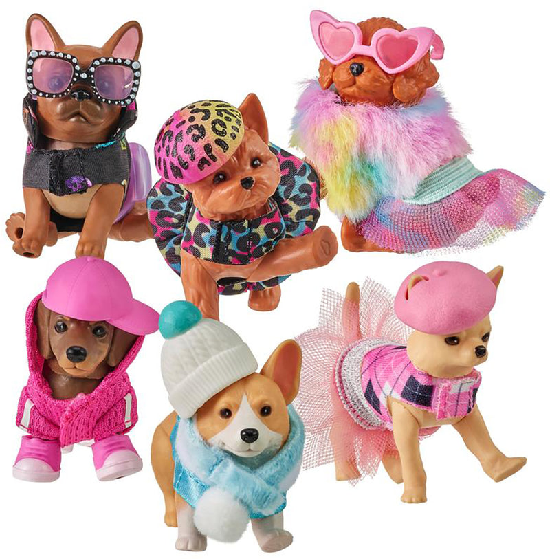Real Littles Backpack Puppy in My Bag – ToyologyToys