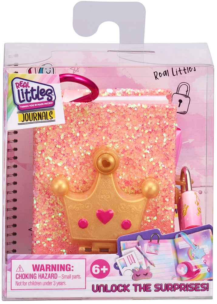  REAL LITTLES - Comes with Only 1 Journal - Collectible