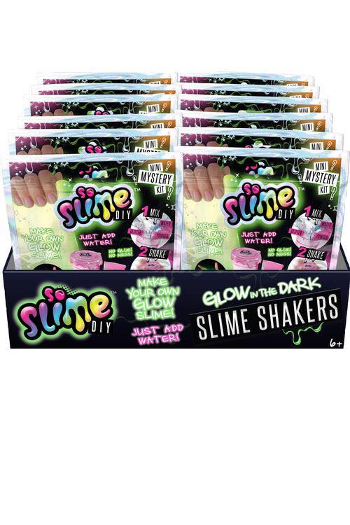 So Slime DIY 30367875 Colored Slime Shaker Toys - Pack of 3, 3 - King  Soopers